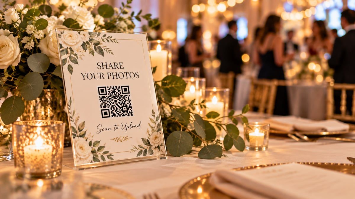Creating your first event